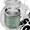 Verre à vin isotherme Dometic 300ml - couleur Moss (vert)