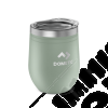 Verre à vin isotherme Dometic 300ml - couleur Moss (vert)