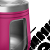 Verre à vin isotherme Dometic 300ml - couleur Orchid (rose)