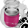 Verre à vin isotherme Dometic 300ml - couleur Orchid (rose)