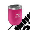 Verre à vin isotherme Dometic 300ml - couleur Orchid (rose)