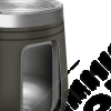 Verre à vin isotherme Dometic 300ml - couleur Moss (vert)