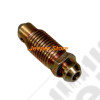 Vis de purge de frein pour étrier de frein avant - Jeep CJ5, CJ7, CJ8 - 4126879 / 8129722