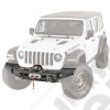 Pare chocs avant WARN Elite - Jeep Wrangler JL - W101335
