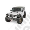 Pare chocs avant WARN Elite - Jeep Wrangler JL - W101335