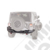 Pare chocs arrière WARN Elite - Jeep Wrangler JL - W102190