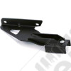 Support de cric Hi Lift pour pare chocs arrière Warn Elite - Jeep Wrangler JL - W102670 / AC4T0084