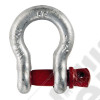 Manille de traction en acier (diamètre: 20mm - 8T)