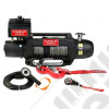 Treuil Come-Up DS9 5RS 9500 lbs (4309 kg) avec corde et commande avec et sans fils (vendu complet)