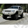 Kit de 4 élargisseurs d'ailes +2.25" Jeep Grand Cherokee WJ, WG 