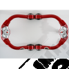 Kit réhausse de suspension +4" (+10cm) pour Jeep Grand Cherokee WH, WK et Commander XH, XK