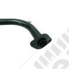 Tube de sortie collecteur avec flexible - Jeep Willy MB, Hotchkiss M201, Ford GPW