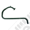 Tube de sortie collecteur avec flexible - Jeep Willy MB, Hotchkiss M201, Ford GPW