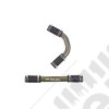 WODUKIT4 Kit 4 durites d'eau avec 8 colliers et 2 tubes acier pour Jeep M201