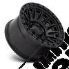 Jante aluminium Fuel Offroad D832 Cycle, couleur : Black 9x17 / 5x127 / ET: -12 - Jante Alu 17 pouces - D83217907545