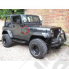 Feu clignotant latéral (sur l'aile pour modèle Europe) Jeep Wrangler YJ