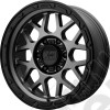 Jante aluminium KMC XD135 Grenage Gris Mat 9x17 / 5x127 / ET: 18 / CB: 71.5 - XD13579050418 - Jante Alu 17 pouces