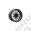 Jante aluminium KMC XD135 Grenage Gris Mat 9x17 / 5x127 / ET: 18 / CB: 71.5 - XD13579050418 - Jante Alu 17 pouces