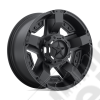 Jante aluminium XD Series XD811 couleur noire mat - 8x17 / 5x127 / ET : +35 / CB: 72.56