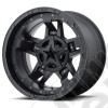 Jante aluminium KMC XD827 Mat Black 9x17 / 5x127 / ET: -12 - XD82779054712N - Jante Alu 17 pouces
