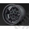 Jante aluminium noir KMC RockStar III XD827 9x17 / 5x127 / ET: -12 - 779043712N - Jante Alu 17 pouces