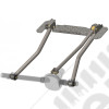 Kit tirants de pont avant Long Arm Rock-Link Jeep Cherokee XJ