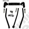 Kit tirants de pont avant Long Arm Rock-Link Jeep Cherokee XJ