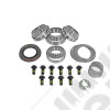Kit roulements de différentiel avant pour Dana 44 (M210) Jeep Wrangler JL Rubicon