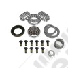 Kit roulements de différentiel arrière pour Dana 44 (M220) Jeep Wrangler JL non Rubicon
