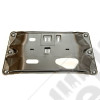 plaque acier de boite de transfert NP231 Jeep Wrangler YJ