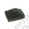 Soufflet de levier de vitesses externe (habitacle) Jeep Wrangler TJ 