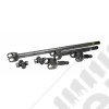 Kit 2 arbres de roues avant renforcés 27 cannelures (acier: 4340) SANS ABS, Jeep Wrangler YJ, TJ, Cherokee XJ, Grand Cherokee ZJ, ZG - ZAW24110