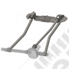 Kit réhausse +7" (+17.78cm) Long Arm - Jeep Grand Cherokee ZJ / ZG - IR-Z7CPK