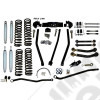 Kit réhausse +7" (+17.78cm) Long Arm - Jeep Grand Cherokee ZJ / ZG - IR-Z7CPK