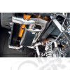 Silencieux d'échappement Inox double sortie (embout OVALE) moteurs 2.8L CRD, 3.6L et 3.8L Essence - Jeep Wrangler JK (2 et 4 portes) - 0252.24