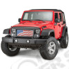 Calandre agressive USA pour Jeep Wrangler JK 