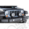 Pare chocs avant US - Jeep Wrangler JK - 2676050 / 1FN67RXFAA / JJK00-23110