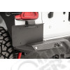 Support de plaque d'immatriculation US (coté gauche) pour Jeep Wrangler JL