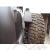 Jerrican de 38L sur porte roue de secours AEV - Jeep Wrangler JK - 10305031AB