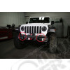 Crochet de remorquage US (couleur rouge) pour Jeep Wrangler JL