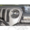 Kit de protections de phares avant pour Jeep Wrangler JL