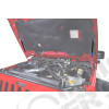 Kit de 2 vérins pour capot moteur, Jeep Wrangler JK