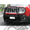 11513.04 Pare buffles "Bull Bar" noir pour Jeep Renegade BU