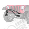 Double barre tubulaire Stinger pour pare chocs avant XHD (avec OU sans support de treuil) - Jeep CJ7, Wrangler YJ et Wrangler TJ - 11540.25