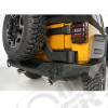 Porte de roue de secours XHD Gen 2 pour Jeep Wrangler JK (2 ou 4 portes)