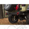 Pare chocs arrière "Spartan" pour Jeep Wrangler JK