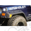 Kit de 4 élargisseurs d'ailes RR (+15.50cm) Jeep Wrangler TJ 