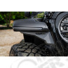Kit élargisseurs d'ailes Bushwacker pour Jeep Wrangler JL (2 ou 4 portes)