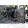 Protections de coffre et banquette arrière (avec caisson Audio/Subwoofer) Jeep Wrangler JK 2 portes