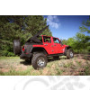 Bache électrique POWER TOP , Jeep Wrangler JK Unlimited (4 portes)